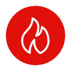 heating icon